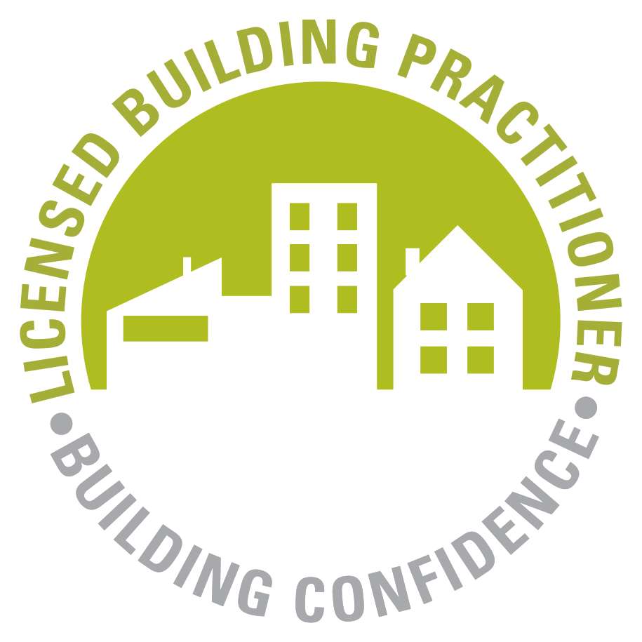 Licensed Building Practitioner