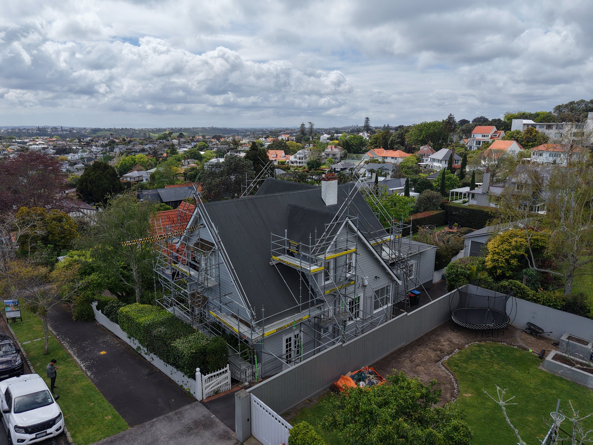 Westbourne Road, Remuera