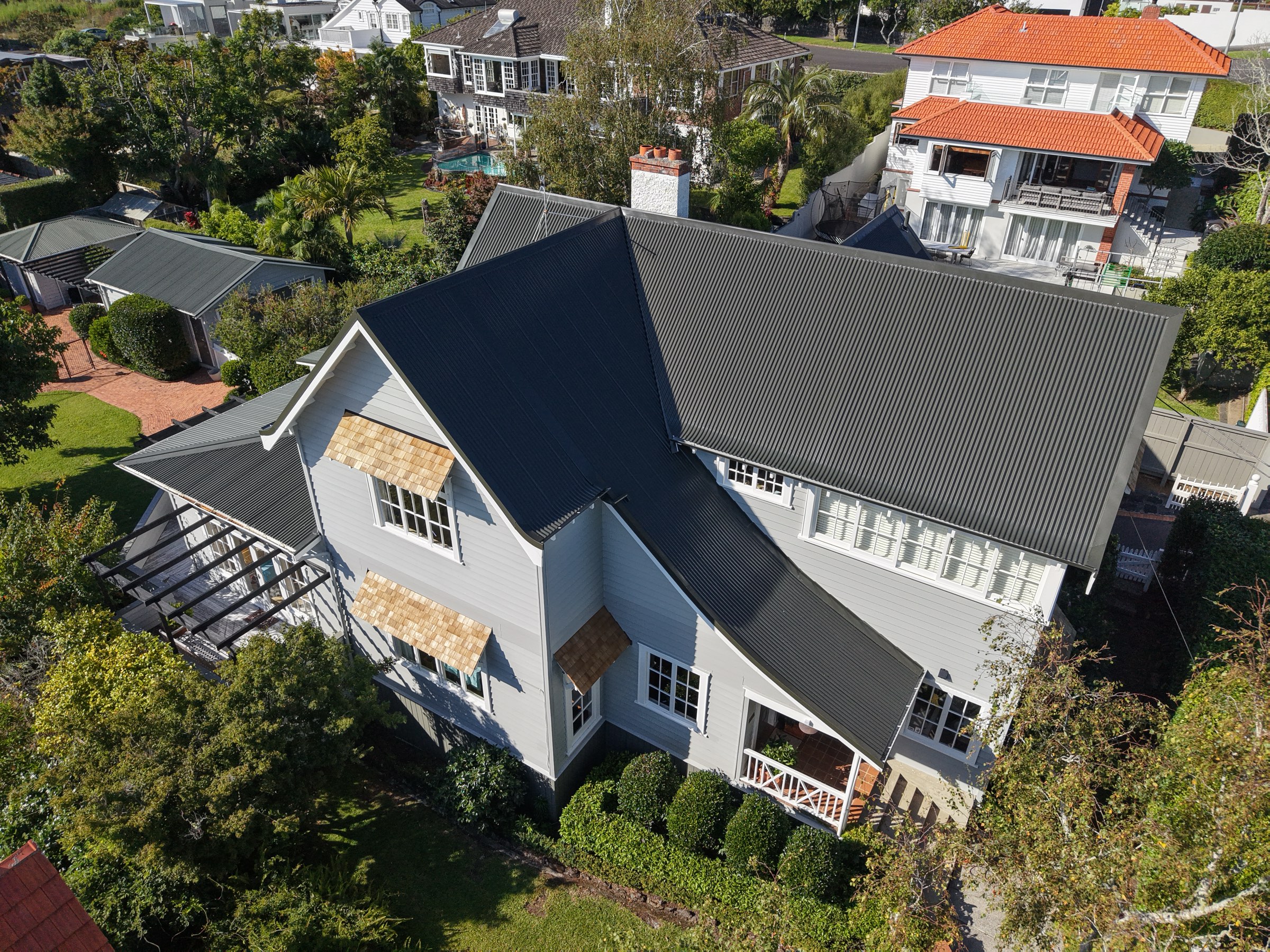 Westbourne Road, Remuera