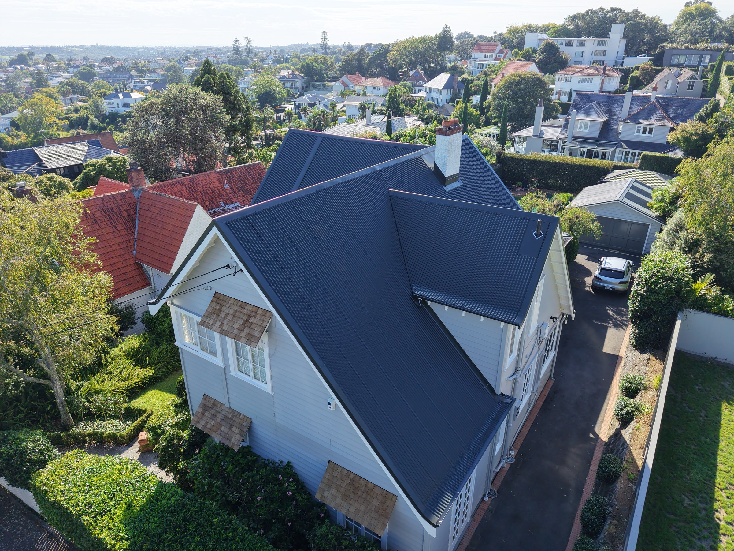 Westbourne Road, Remuera