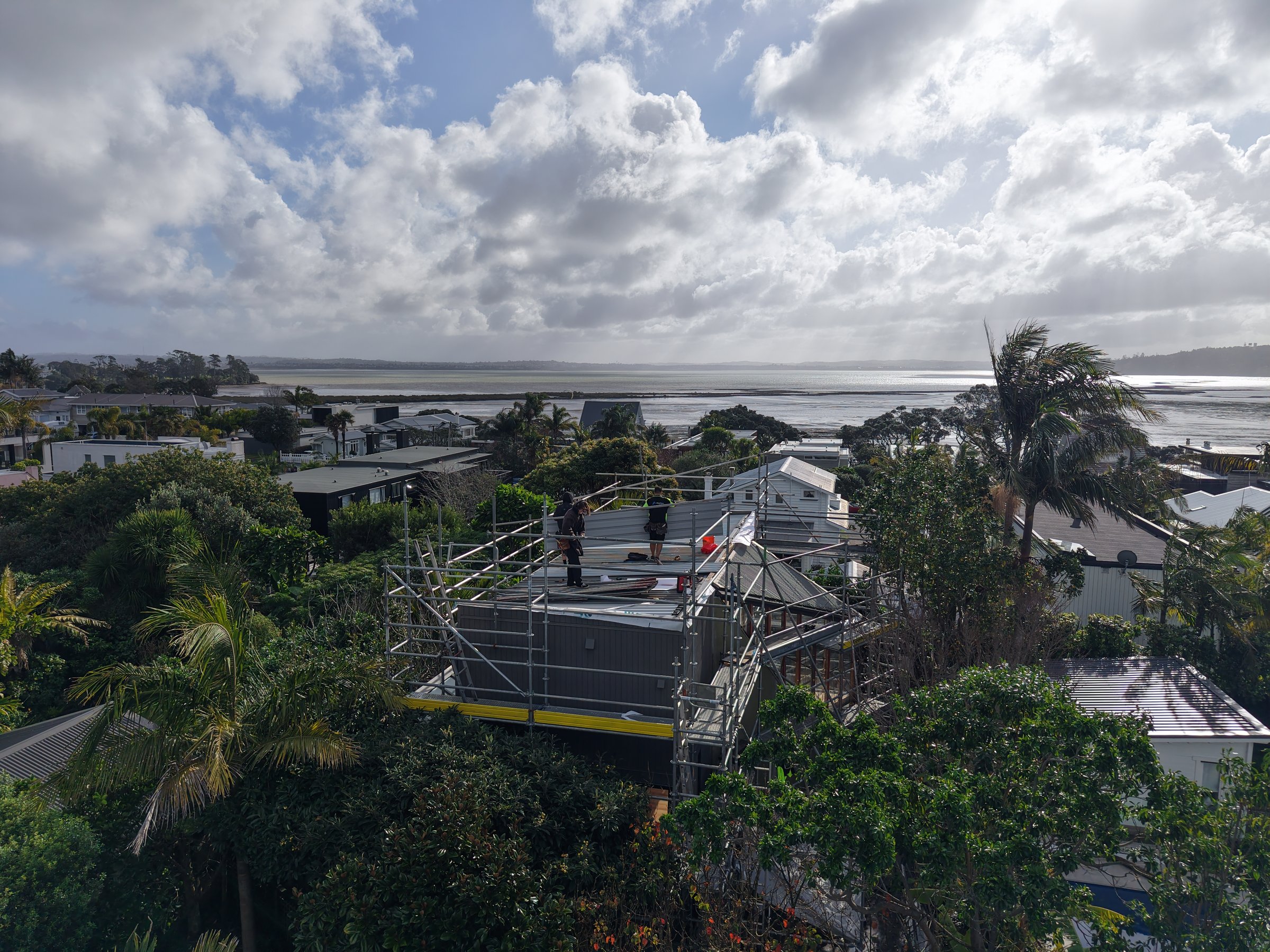 West End Road, Westmere
