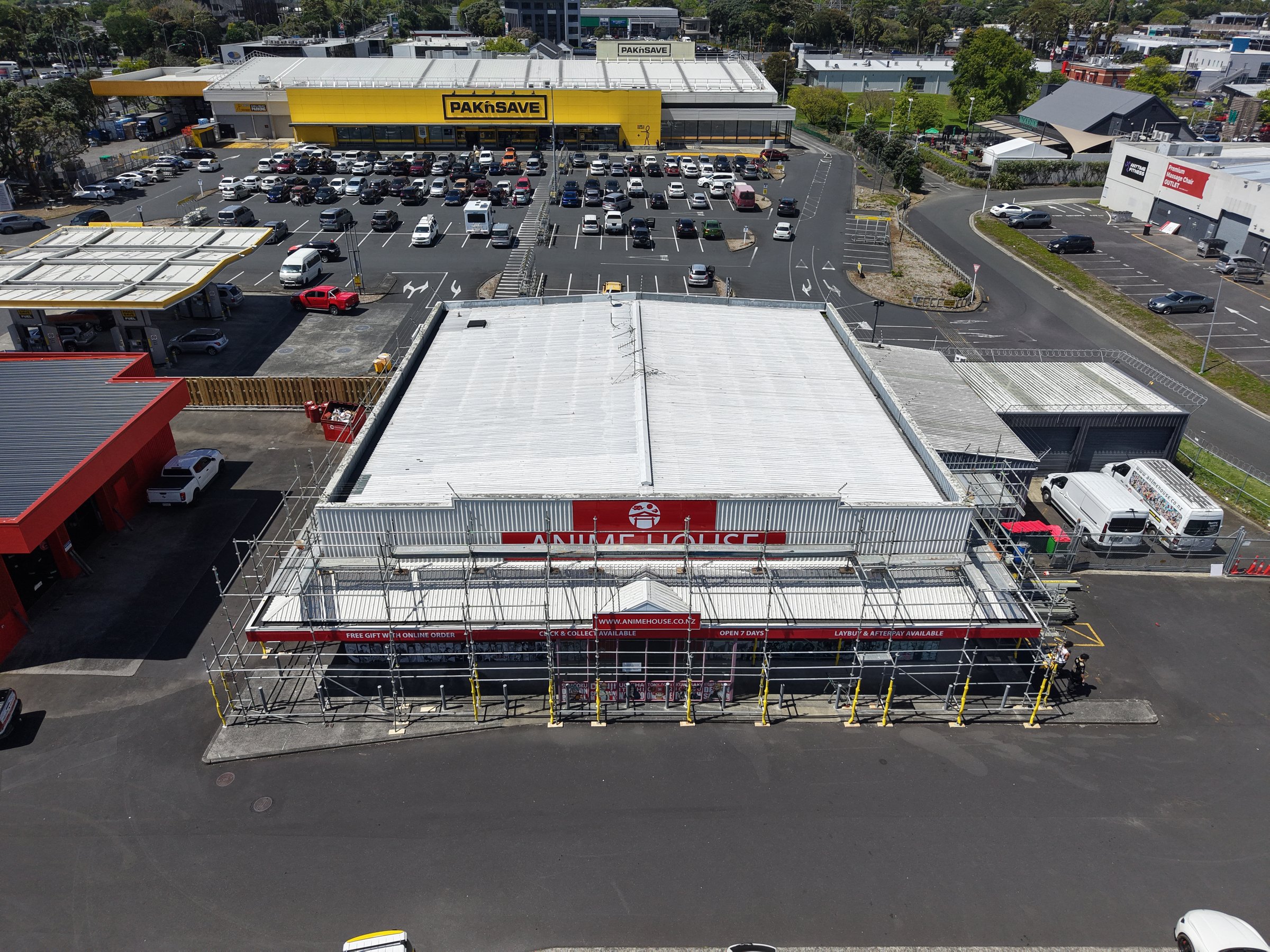 Cavendish Drive, Manukau
