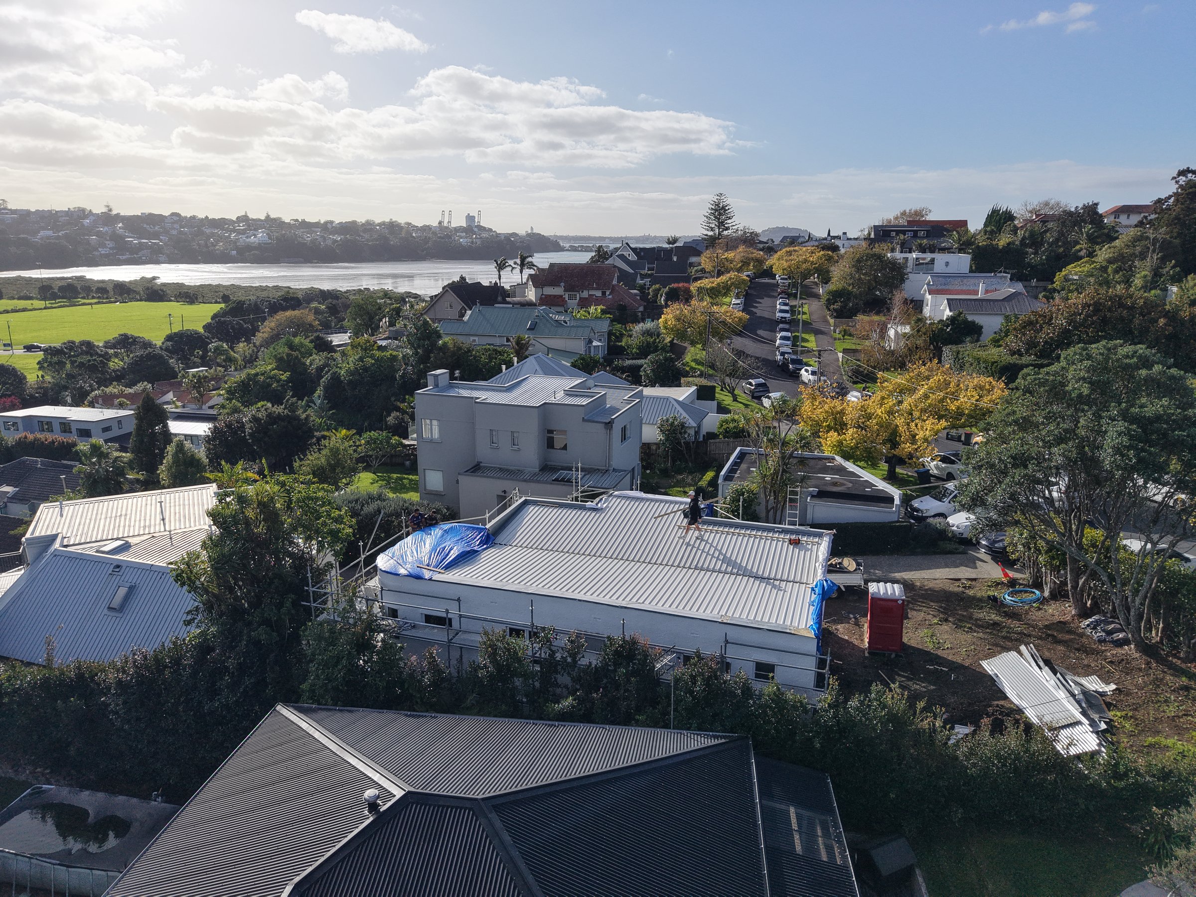 Stirling Street, Remuera
