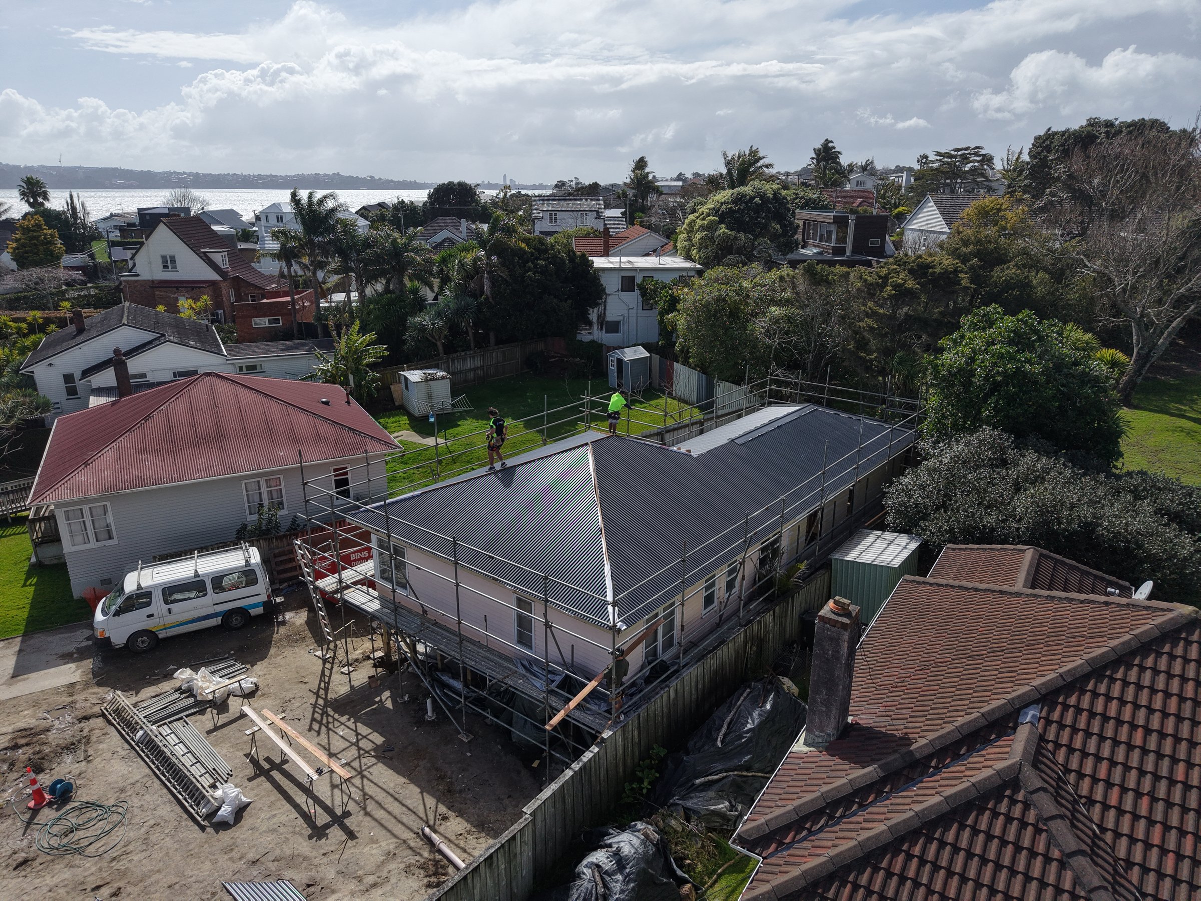 Tirotai Crescent, Westmere
