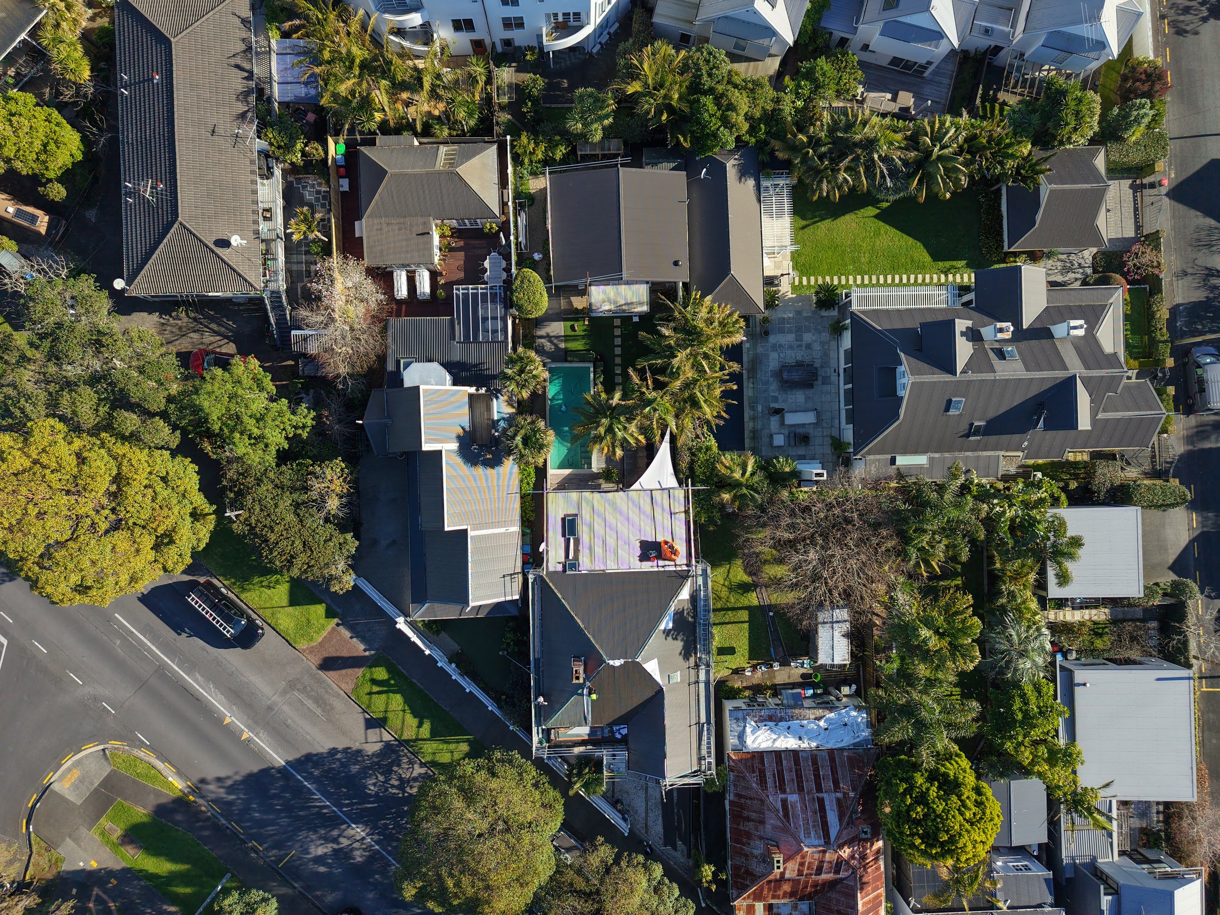 Richmond Road, Grey Lynn