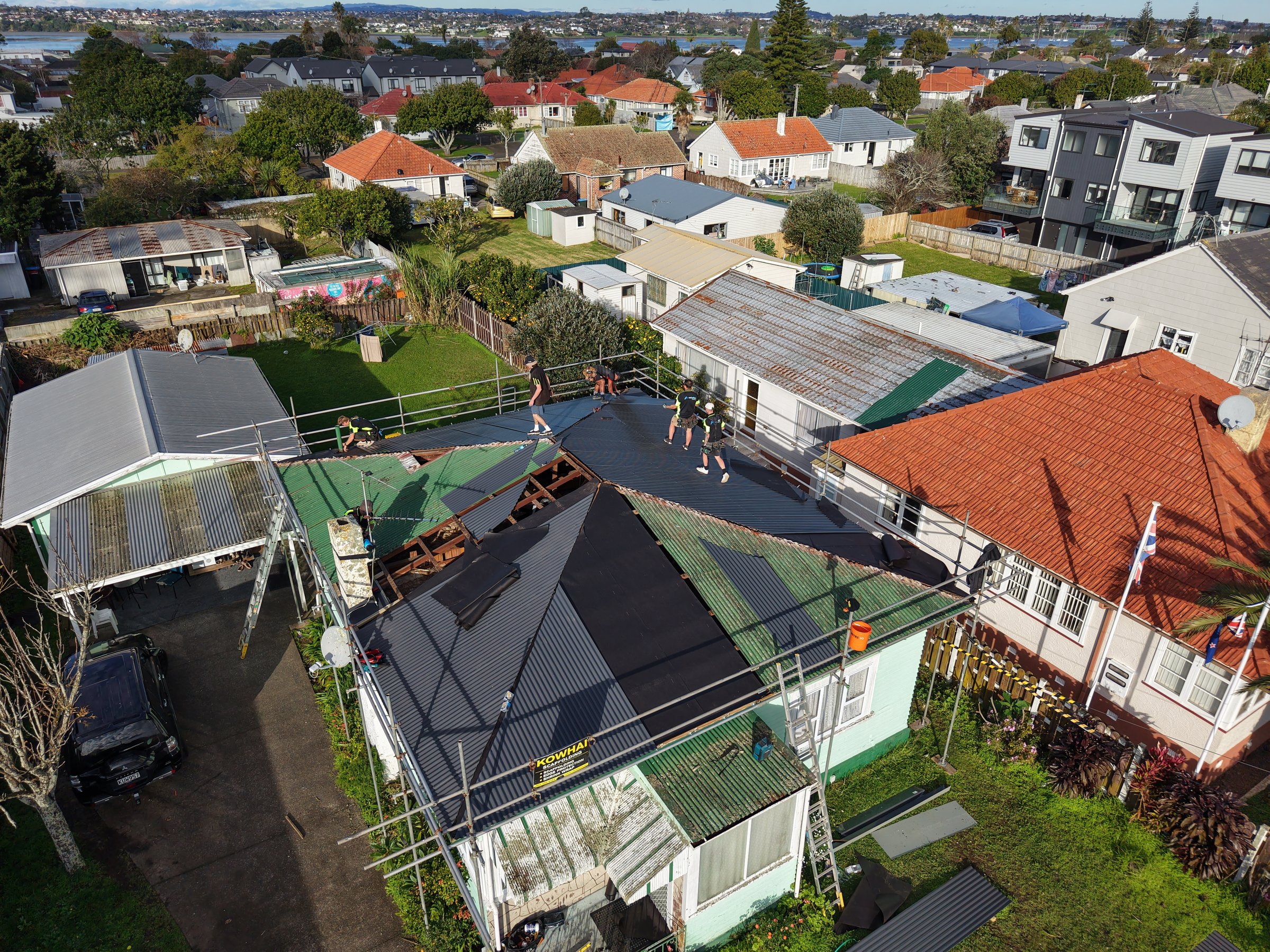 Erima Avenue, Point England