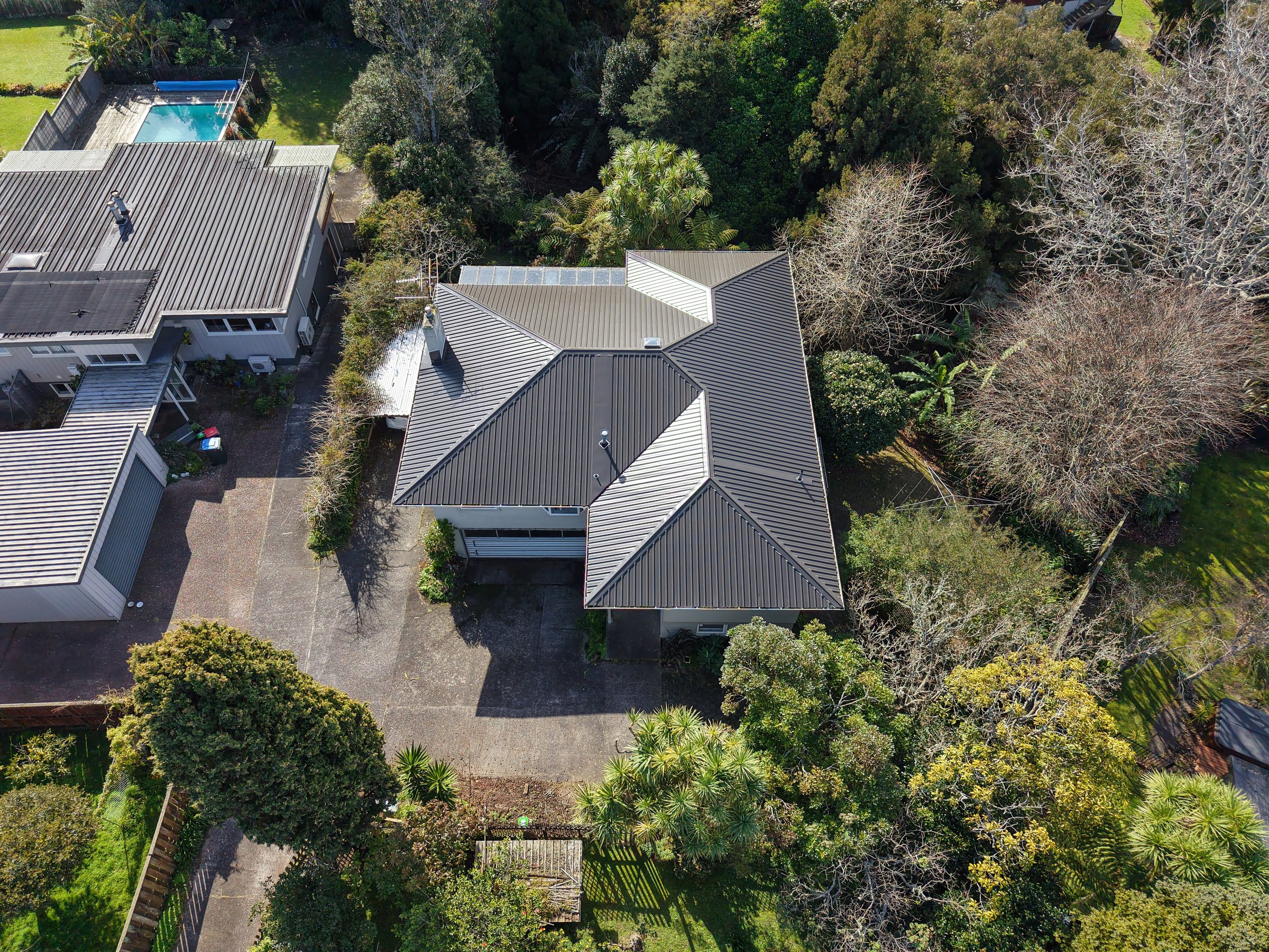 Maclaurin Street, Blockhouse Bay — residential re-roof