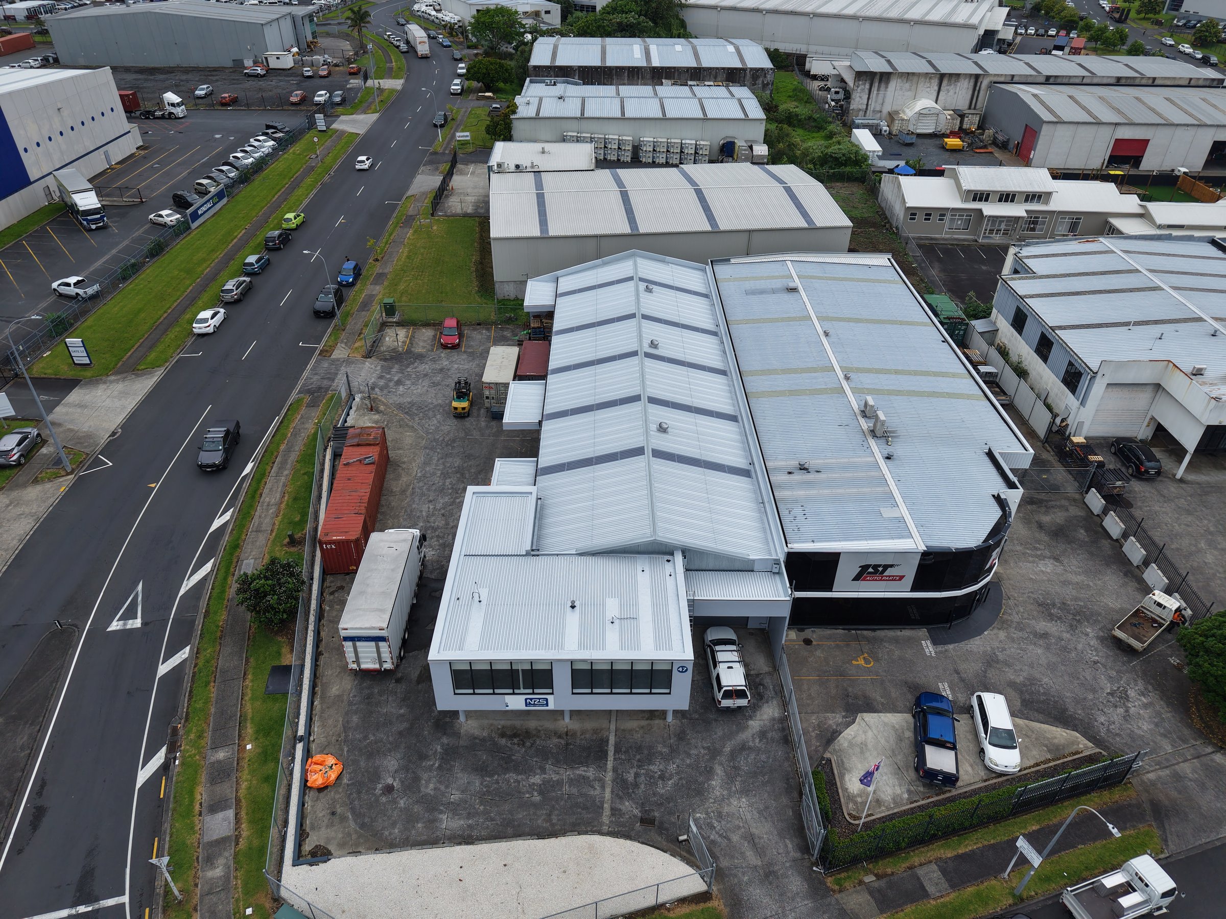 Rennie Drive, Mangere