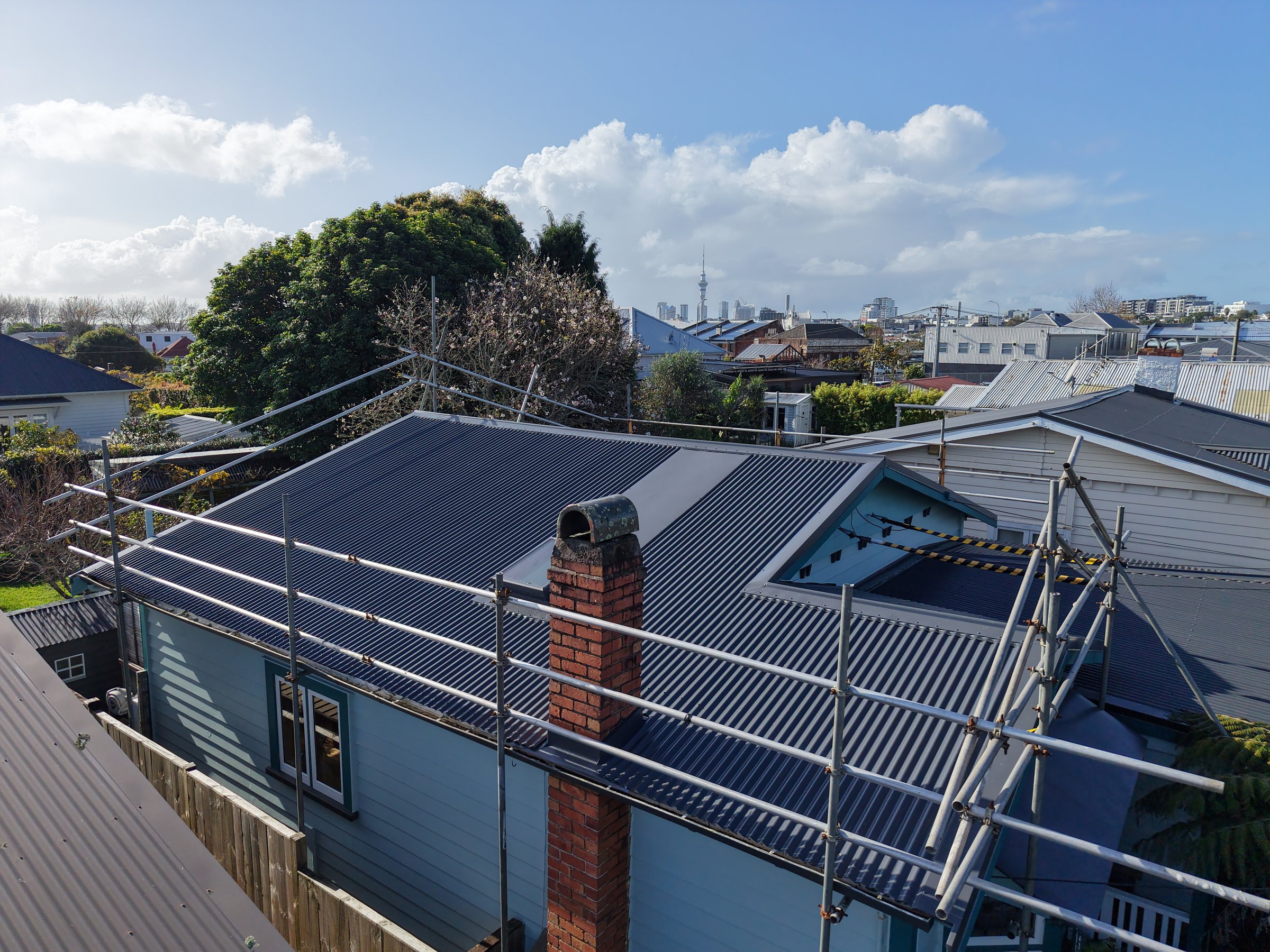 Rona Avenue, Grey Lynn