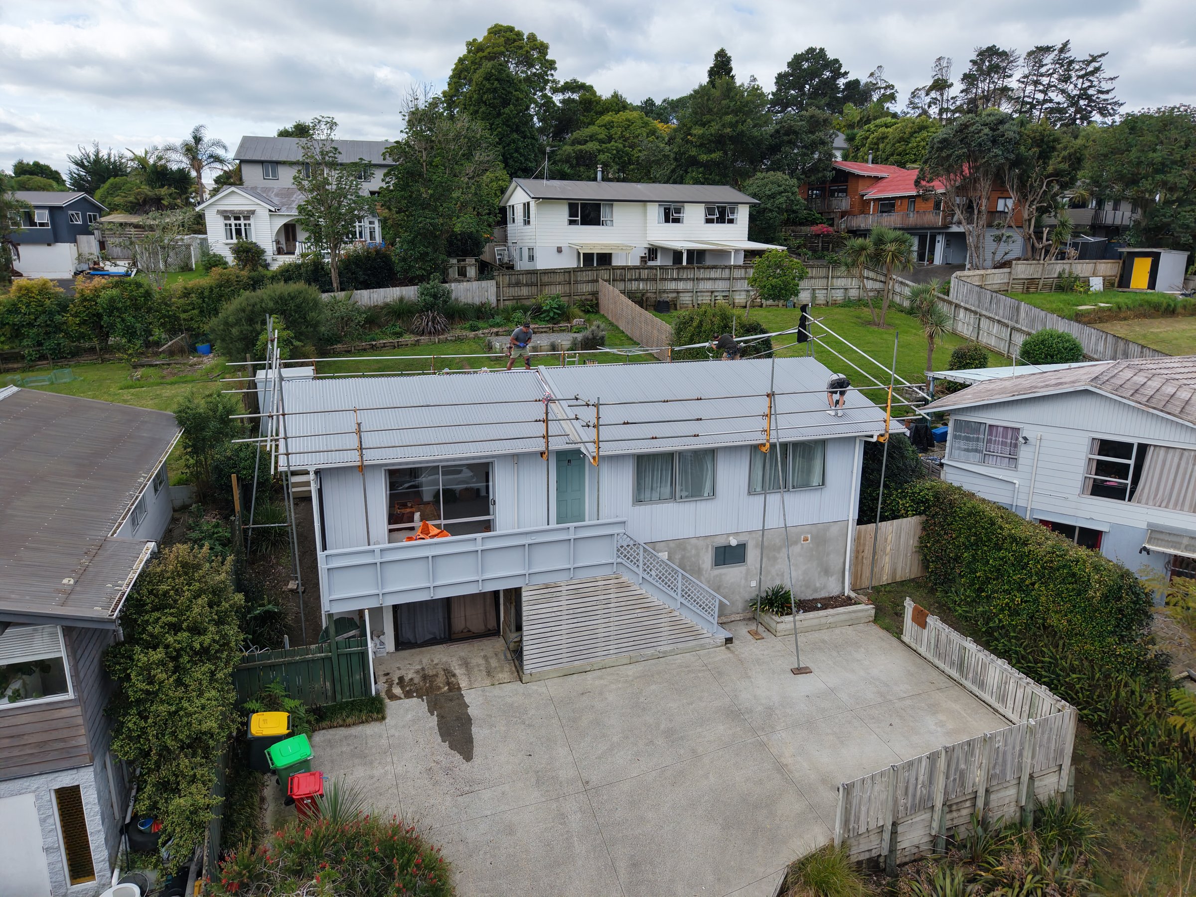 William Hadlow Place, Hatfields Beach