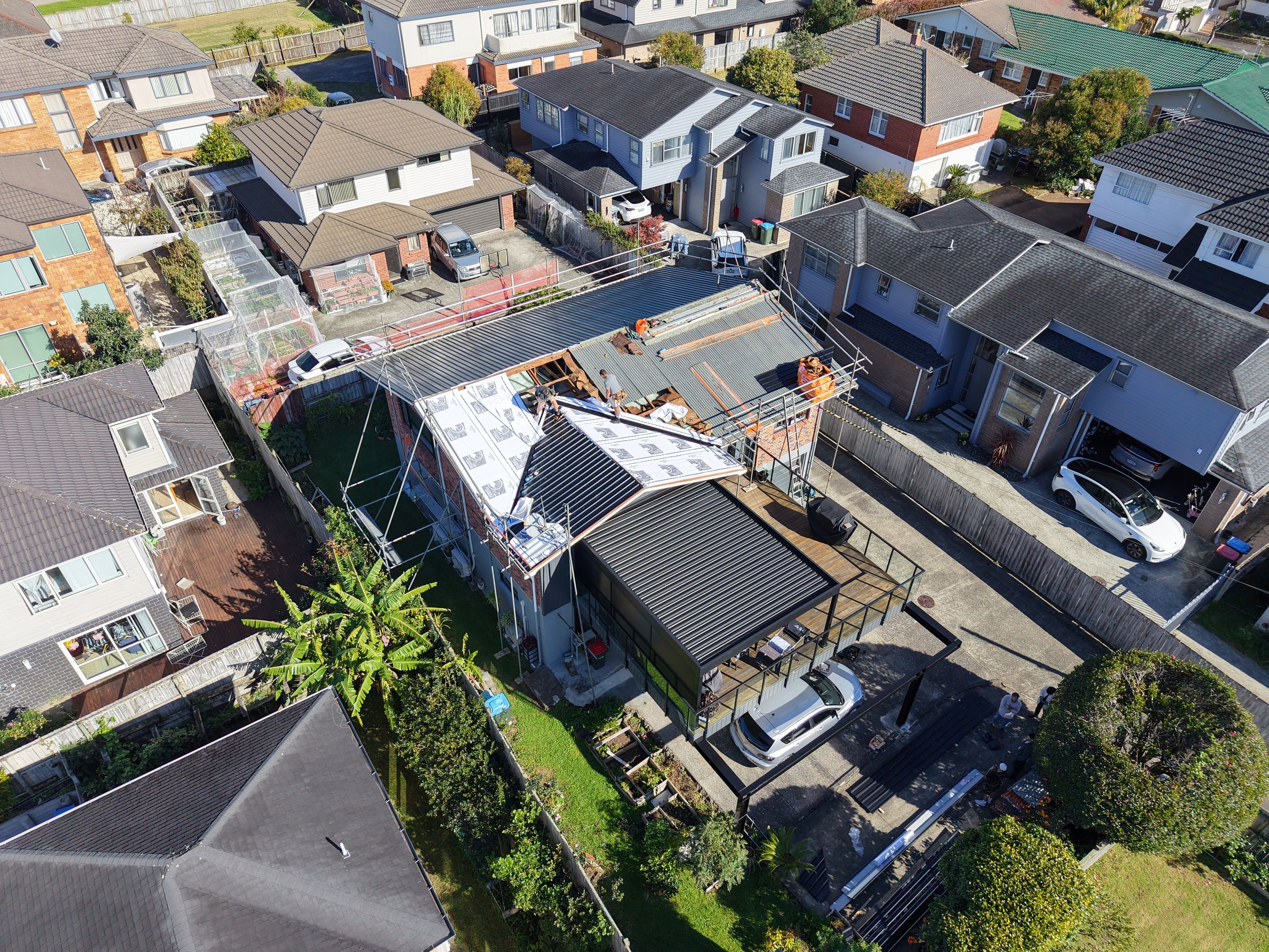 Stamford Park Road, Mt Roskill