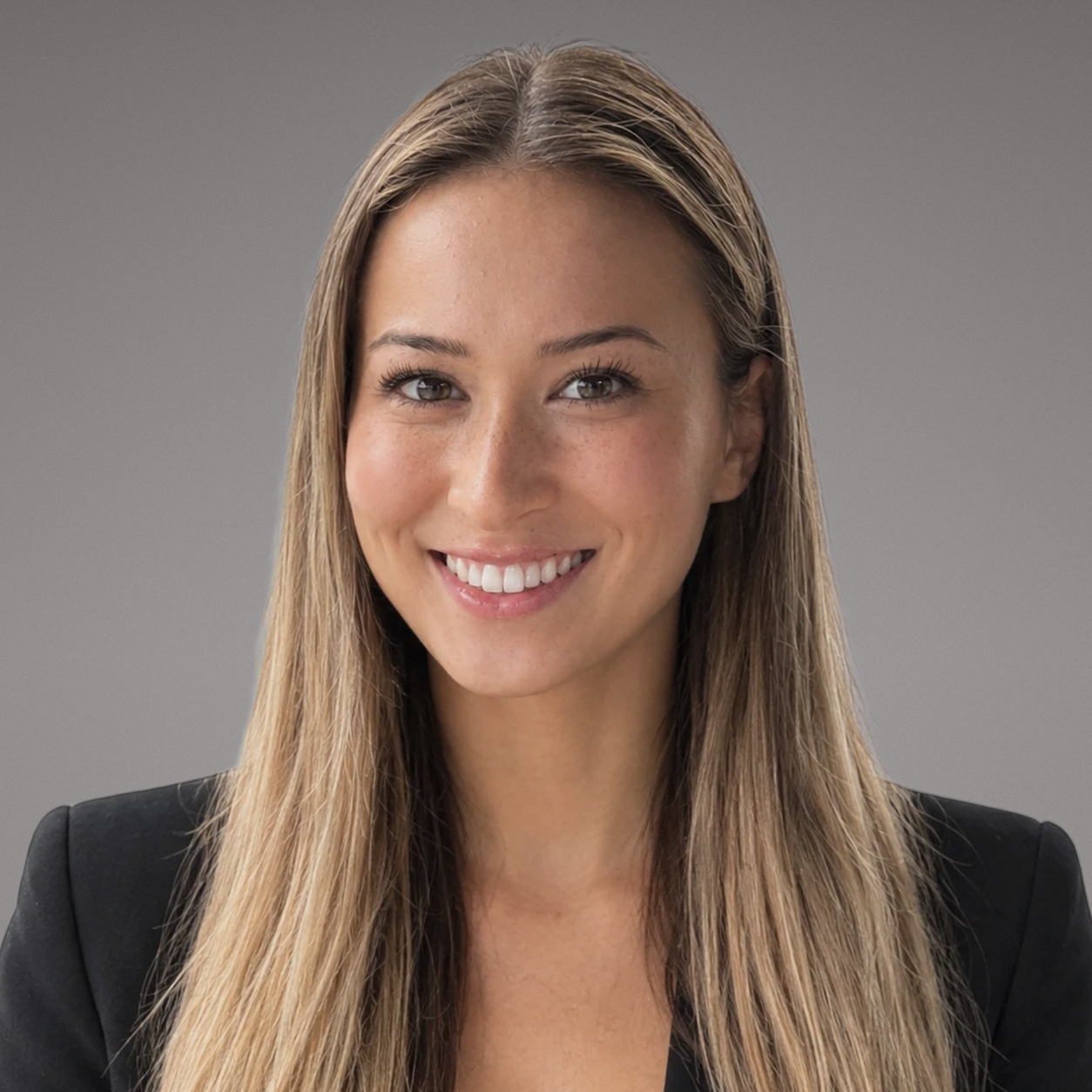 Alisha Smart, Client Services Manager