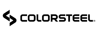 color steel logo