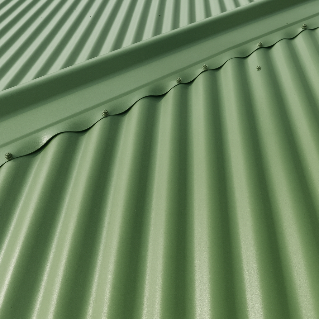 corrugated